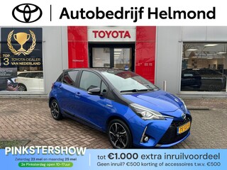 Toyota Yaris 1.5 Hybrid Bi-Tone