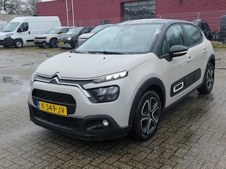 Citroën C3 1.2 83pk S&S Feel Navigatie via Apple Carplay & Android Auto | Cruise & Climate control | Bluetooth bellen&muziekstreaming | Inklapbare buitenspiegels