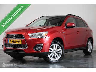 Mitsubishi ASX 1.6 AIRCO-CRUISECONTROL-CAMERA-TREKHAAK