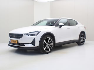 Polestar 2 Long Range Dual Motor 408PK 78kWh [ PILOT PLUS+19 INCH+CARPLAY+CAMERA+STOELVERWARMING ]