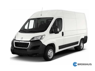 Peugeot Boxer 333 2.2 BlueHDi 140 L2H2 Premium | NIEUW BPM VRIJ! | Achteruitrijcamera | Airco | Apple Carplay / Android Auto