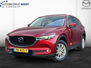 Mazda CX-5 2.5 SkyActiv-G 192pk GT-M 4WD / Full Options!