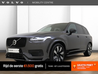 Volvo XC90 2.0 T8 AWD Ult. Dark | Luchtvering | Stoelkoeling | B&W Audio |