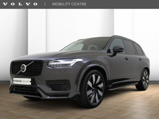 Volvo XC90 2.0 T8 AWD Ult. Dark | Luchtvering | Stoelkoeling | B&W Audio |