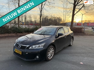 Lexus CT 200h Business Line LET OP MOTOR ROOKT