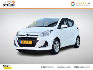Hyundai i10 1.0i Comfort