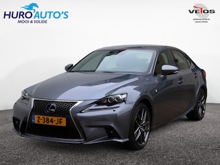 Lexus IS 300h F Sport Line | Mark Levinson | Stoelventilatie | Full LED
