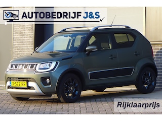 Suzuki Ignis 1.2 Smart Hybrid Style automaat Trekhaak Rijklaarprijs! | 12 Maanden Garantie | Onderhoudsbeurt | Nieuwe APK | Mobiliteitservice |