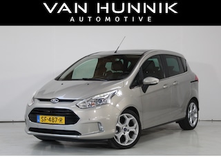 Ford B-MAX 1.0 EcoBoost Titanium | Trekhaak | Nieuwe DB-Riem | Stoel+Ruit verwarming