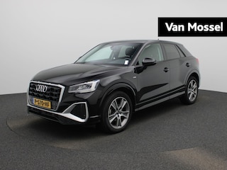 Audi Q2 35 TFSI Edition one | Navigatie | Stoelverwarming | Keyless | LED | Stoelverwarming | Smartphone Interface | DAB |