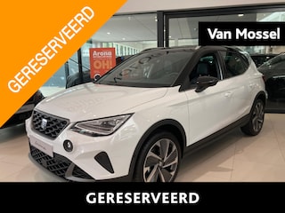 Seat Arona 1.0 TSI FR Business Intense 95 PK | LED Koplampen | Navigatie | Climate Control | Achteruitrijcamera | Apple Carplay & Android auto | Adaptive Cruise Control | Alcantara bekleding | Parkeersensoren | Privacy Glass | Stoelverwarming | Lichtmetalen velgen |  Trekhaak