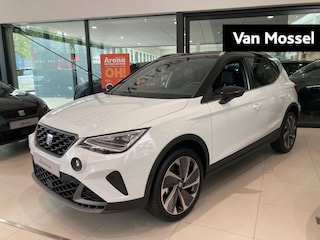 Seat Arona 1.0 TSI FR Business Intense 95 PK | LED Koplampen | Navigatie | Climate Control | Achteruitrijcamera | Apple Carplay & Android auto | Adaptive Cruise Control | Alcantara bekleding | Parkeersensoren | Privacy Glass | Stoelverwarming | Lichtmetalen velgen |  Trekhaak