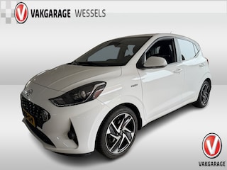 Hyundai i10 1.0 Comfort Smart | Stoelverwarming | Stuurverwarming | Camera | Cruise | PDC A |
