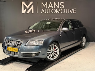 Audi A6 Avant 2.4 Pro Line / CRUIS / NAVI / STORINGVRIJ!
