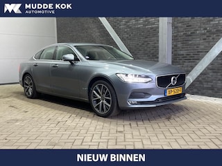 Volvo S90 T5 Momentum | Head-Up | Schuif/kanteldak | Leder | 360° Camera | Trekhaak