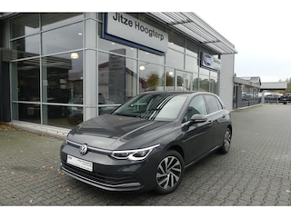 Volkswagen Golf 1.4 eHybrid Style WINTER PACK, MEMORY STOEL, ALCANTARA, ADAPT. CRUISE, CLIMA, NAVI, CAMERA, 55.731KM