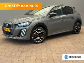 Peugeot 208 Hybrid 100 e-DCS6 GT Climate | Cruise | LMV 17'' | Apple Carplay/Android Auto | Camera | | Achterruitverwarming | Achterspoiler | Apple Carplay/Android Auto|telefoonintegratie premium