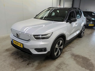 Volvo XC40 P8 78KWH RECHARGE AWD R-DESIGN TREKHAAK/ACARPLAY/HLEER/FABRIEKSGARANTIE