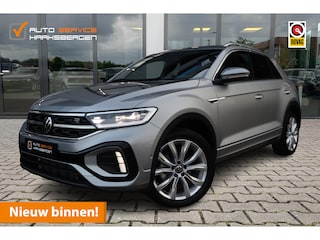 Volkswagen T-Roc 1.5 TSI R-Line | ACC | Camera | Keyless |