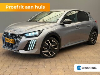 Peugeot 208 Hybrid 100 e-DCS6 GT Climate | Cruise | 17'' LMV | Apple Carplay/Android Auto | | Achterruitverwarming | Achterspoiler | Apple Carplay/Android Auto|telefoonintegratie premium