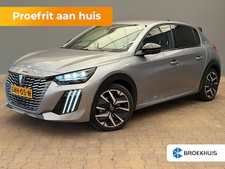 Peugeot 208 Hybrid 100 e-DCS6 GT Climate | Cruise | 17'' LMV | Apple Carplay/Android Auto | | Achterruitverwarming | Achterspoiler | Apple Carplay/Android Auto|telefoonintegratie premium