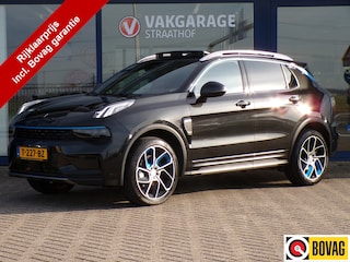 Lynk & Co 01 1.5, Camera 360 + Sensoren / Carplay + Android Auto / Full LED / 20' LMV
