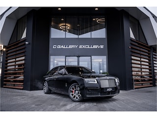 Rolls-Royce Ghost 6.75 V12 - Black Badge | Sterrenhemel | Bespoke Audio | Stoelkoeling & Massage