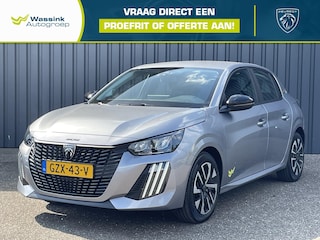 Peugeot 208 1.2 PureTech 75pk Style I Carplay I Navigatie I Cruise Control I DAB I Parkeersensoren A I