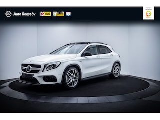 Mercedes-Benz GLA AMG 45 4MATIC Premium Plus PANO | HARMANKARDON | MEMORY | ACC | STOELVERW. | DAB | NIGHT