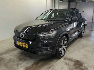 Volvo XC40 P8 78KWH RECHARGE AWD R-DESIGN TREKHAAK/ACARPLAY/HLEER/FABRIEKSGARANTIE