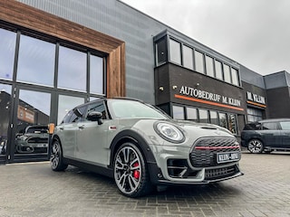 Mini Clubman 2.0 JCW ALL4 John Cooper Works F1 aut 306PK/Nardo/Np:71.000/Vol