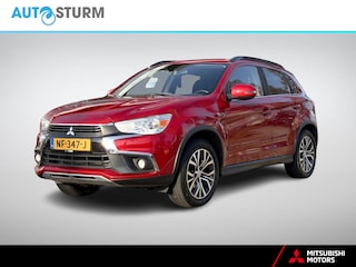 Mitsubishi ASX 1.6 Cleartec Intense incl. Trekhaak!