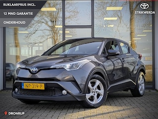 Toyota C-HR 1.8 Hybrid Dynamic | Camera | ACC | Keyless | Climate control | Elek. inklapbare spiegels