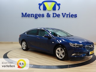 Opel Insignia Grand Sport 1.5 Turbo Innovation Airco ECC | Cruise Control | Trekhaak | Stoel\Stuur Verwarming | Camera | Apple Carplay | LED | Isofix |