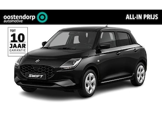 Suzuki Swift 1.2 Select Smart Hybrid | Uit voorraad leverbaar |