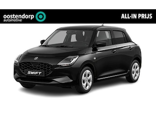 Suzuki Swift 1.2 Select Smart Hybrid | Uit voorraad leverbaar |
