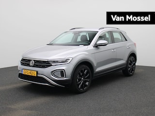 Volkswagen T-Roc 1.0 TSI Life | 18 Inch Velgen | Camera | parkeersensoren | Led | Cruise Control | Apple carplay |