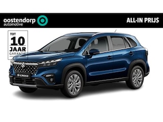 Suzuki S-Cross 1.4 Boosterjet Select Hybrid | Direct uit voorraad leverbaar |