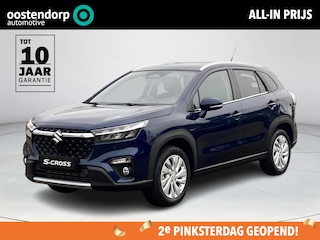 Suzuki S-Cross 1.4 Boosterjet Select Hybrid | Automaat | Uit voorraad leverbaar |