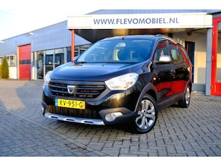 Dacia Lodgy 1.2 TCe Stepway 7-pers Navi|Airco|LMV|Trekhaak