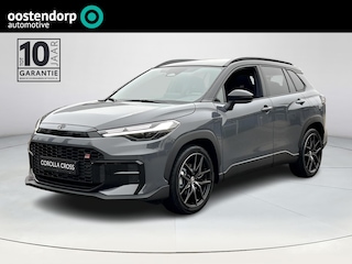 Toyota Corolla Cross Hybrid 180 GR Sport + Panoramadak | Nieuwe auto | Uit voorraad leverbaar |