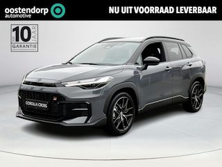 Toyota Corolla Cross Hybrid 180 GR Sport + Panoramadak | Nieuwe auto | Uit voorraad leverbaar |