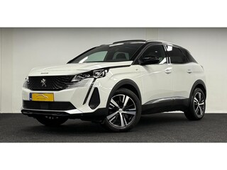 Peugeot 3008 1.6 PureTech GT*181PK*Panodak*DealerOh*Navi*Camera*Carplay