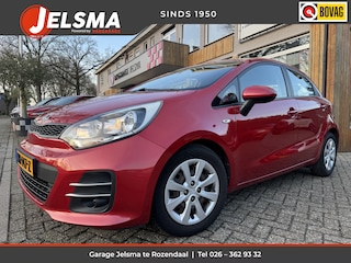 Kia Rio 1.2 CVVT ComfortLine Airco | Radio | Cruise | Control
