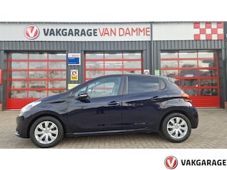 Peugeot 208 1.2 PureT. Blue Lion