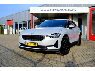 Polestar 2 Standard Range Single Motor 63kWh Aut. Leder|Cam|Navi|LMV
