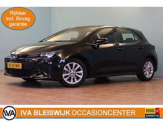 Toyota Corolla Hybrid 140 Business | APPCONNECT | CAMERA | VRUIT/STUUR/STOELVERW | ADAP CRUISE | LANE-ASSIST |