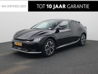 Kia EV6 Plus 77.4 kWh | Stoel en Stuur Verwarming | Climate Control | Navigatie | Camera |