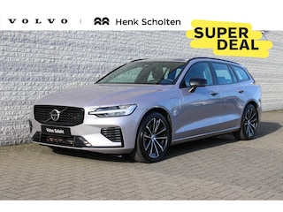 Volvo V60 2.0 T6 Plug-in hybrid AWD Plus Dark