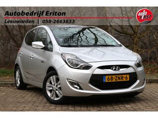 Hyundai ix20 1.4i 90pk i-Vision | NL-auto | 5 deuren | Airco | Cruise control | Centr. deurvegr. | Elek. ramen | Radio | Trekhaak |